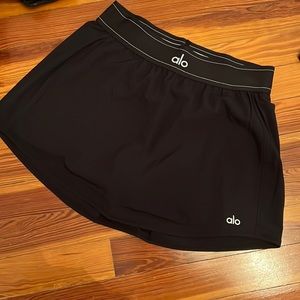 Alo tennis skirt